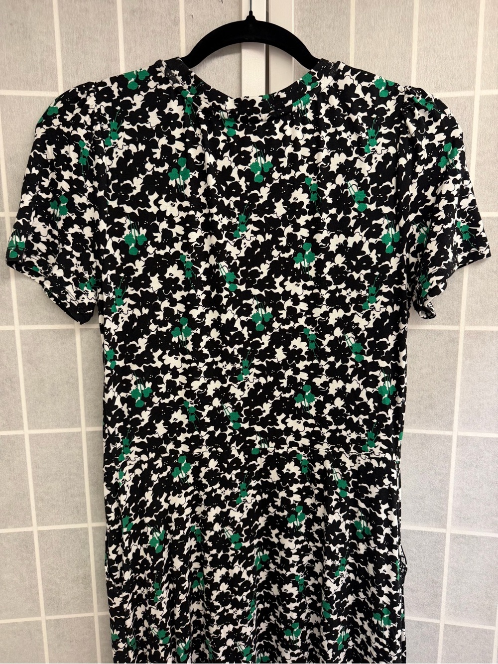 Boden Lucinda Jersey Midi Dress Size 6 EUC With Pockets - Picture 11 of 12